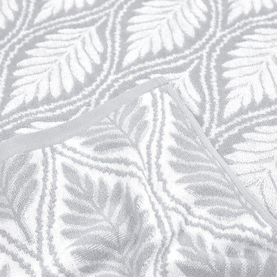 Martex Restore Fern Ogee Tencel Blend Towel