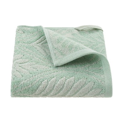 Martex Restore Fern Ogee Tencel Blend Towel