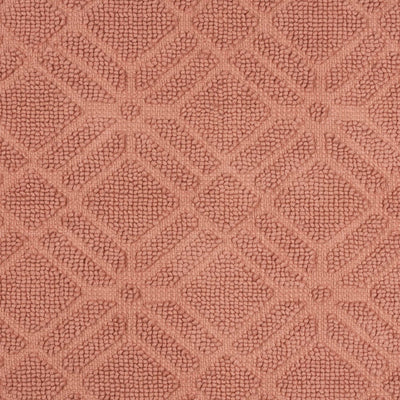Martex Restore Geo 100% Cotton Soft Non-Skid Bath Rug