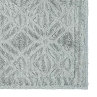 Martex Restore Geo 100% Cotton Soft Non-Skid Bath Rug