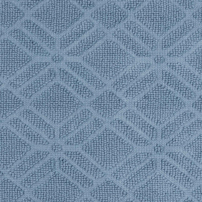 Martex Restore Geo 100% Cotton Soft Non-Skid Bath Rug