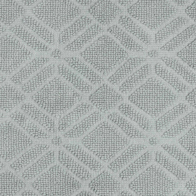 Martex Restore Geo 100% Cotton Soft Non-Skid Bath Rug