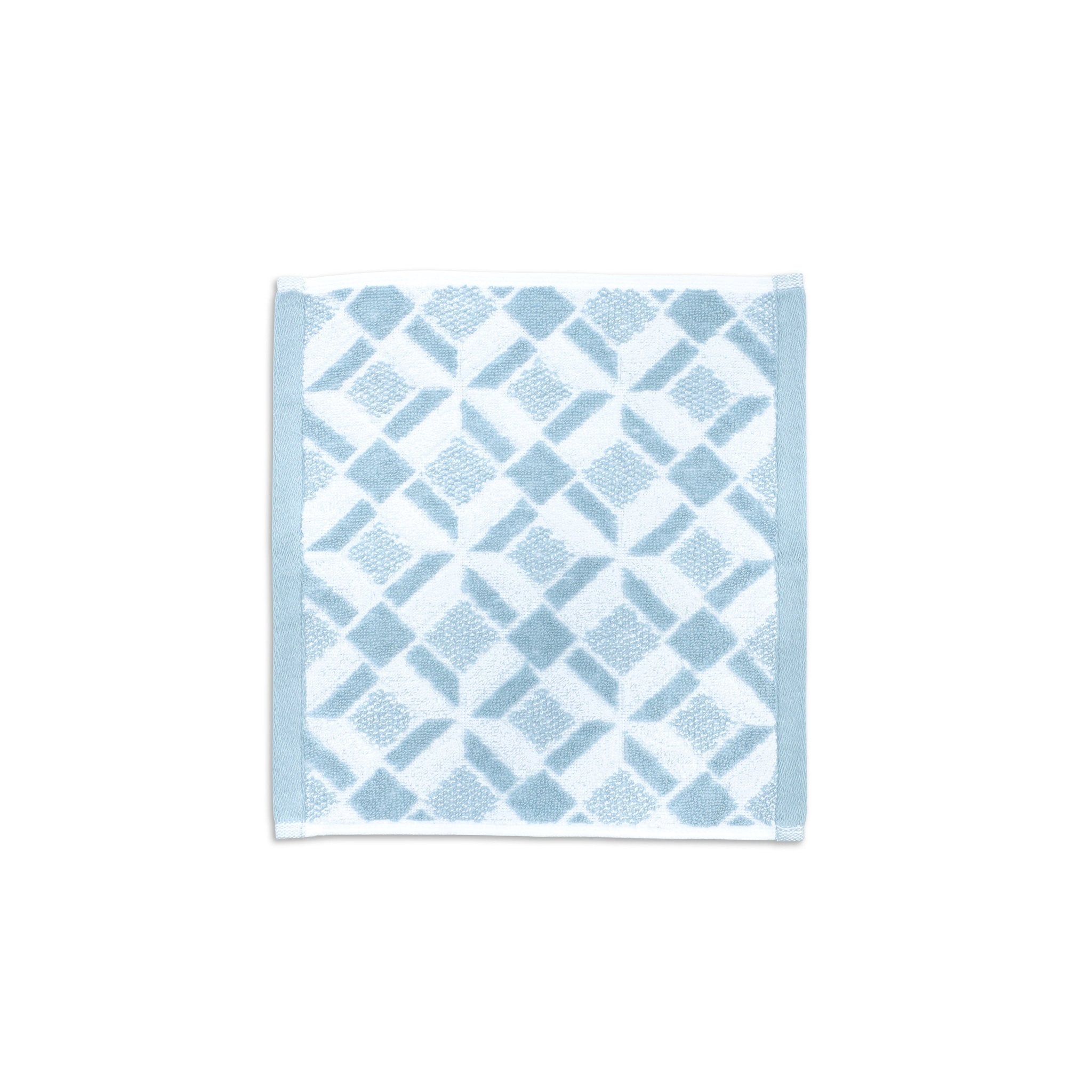 Martex Restore Geo Tencel Blend Ultra Soft Geo Towel