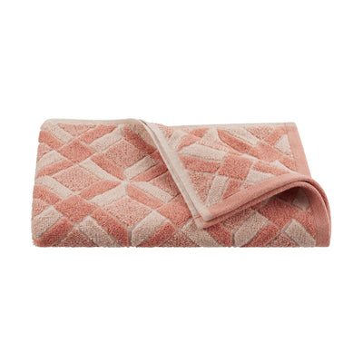 Martex Restore Geo Tencel Blend Ultra Soft Geo Towel