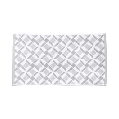Martex Restore Geo Tencel Blend Ultra Soft Geo Towel