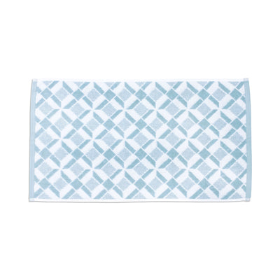 Martex Restore Geo Tencel Blend Ultra Soft Geo Towel