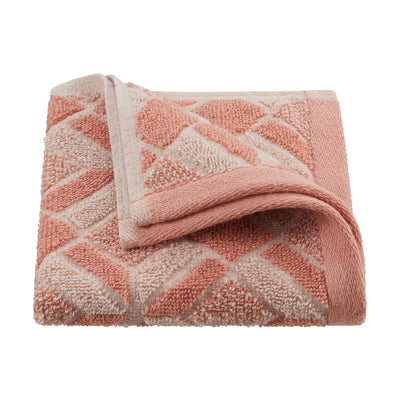 Martex Restore Geo Tencel Blend Ultra Soft Geo Towel