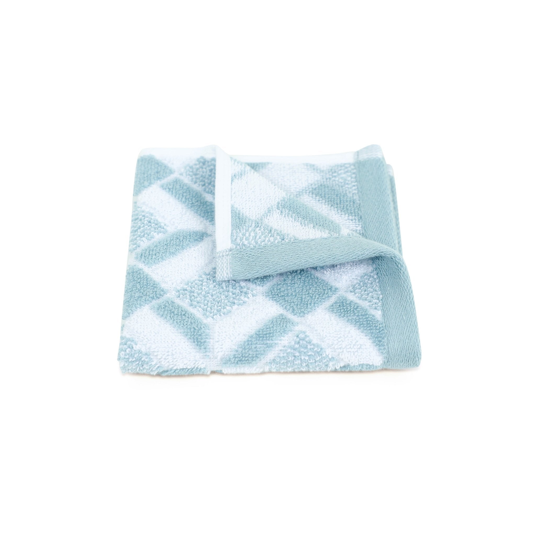 Martex Restore Geo Tencel Blend Ultra Soft Geo Towel