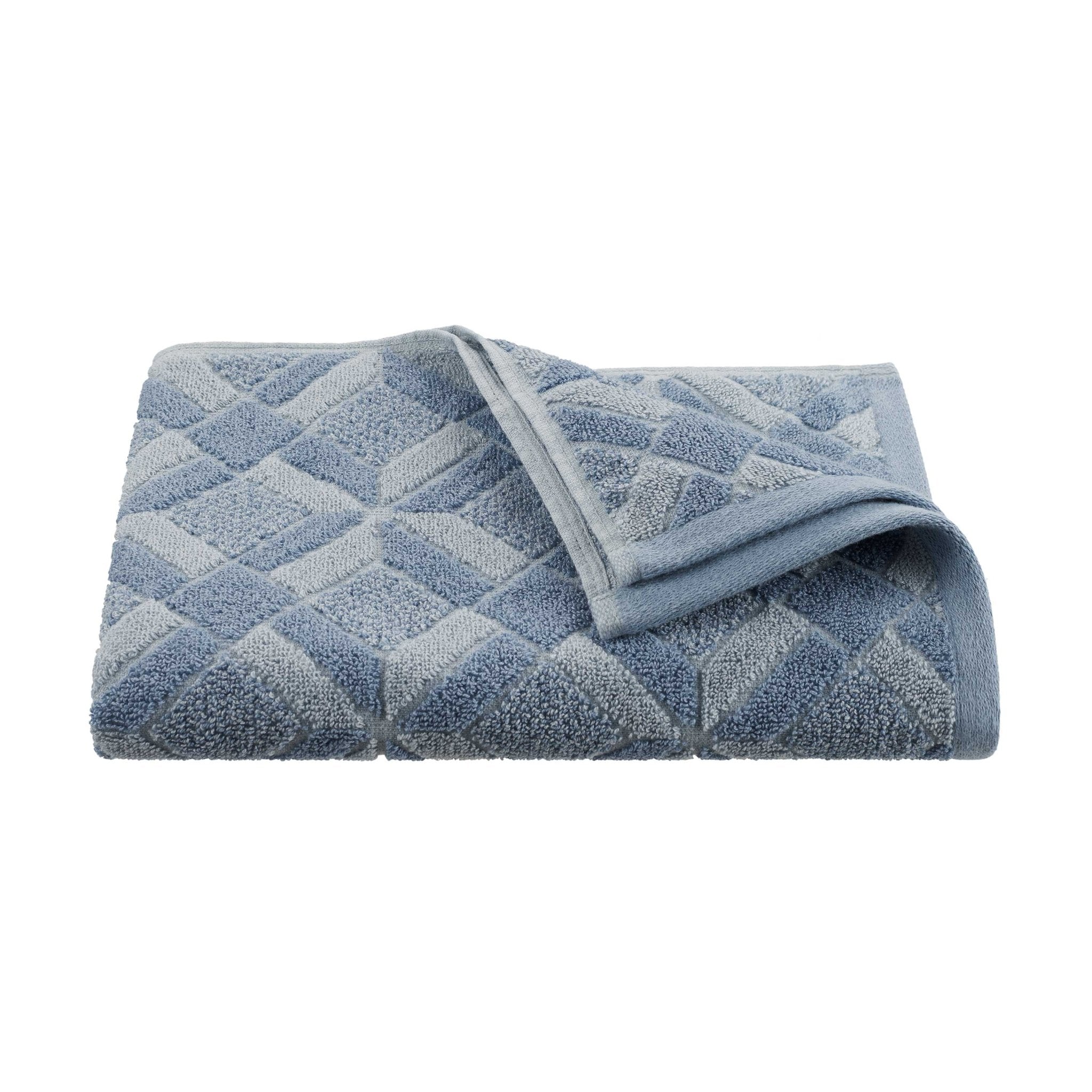 Martex Restore Geo Tencel Blend Ultra Soft Geo Towel