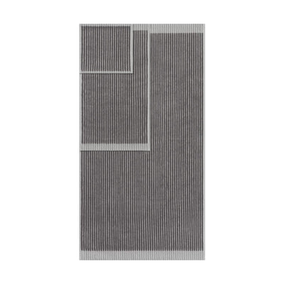 Martex Restore Sculpted Stripe Tencel Blend Ultra Soft Towel
