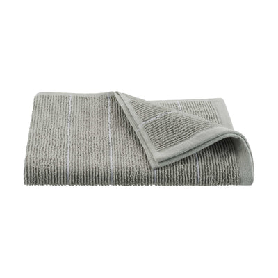 Martex Restore Slub Stripe Tencel Blend Ultra Soft Towel