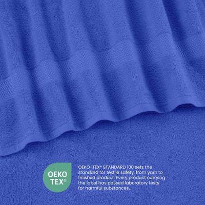 Martex Ringspun 100% Cotton Durable 6-Piece Towel Set