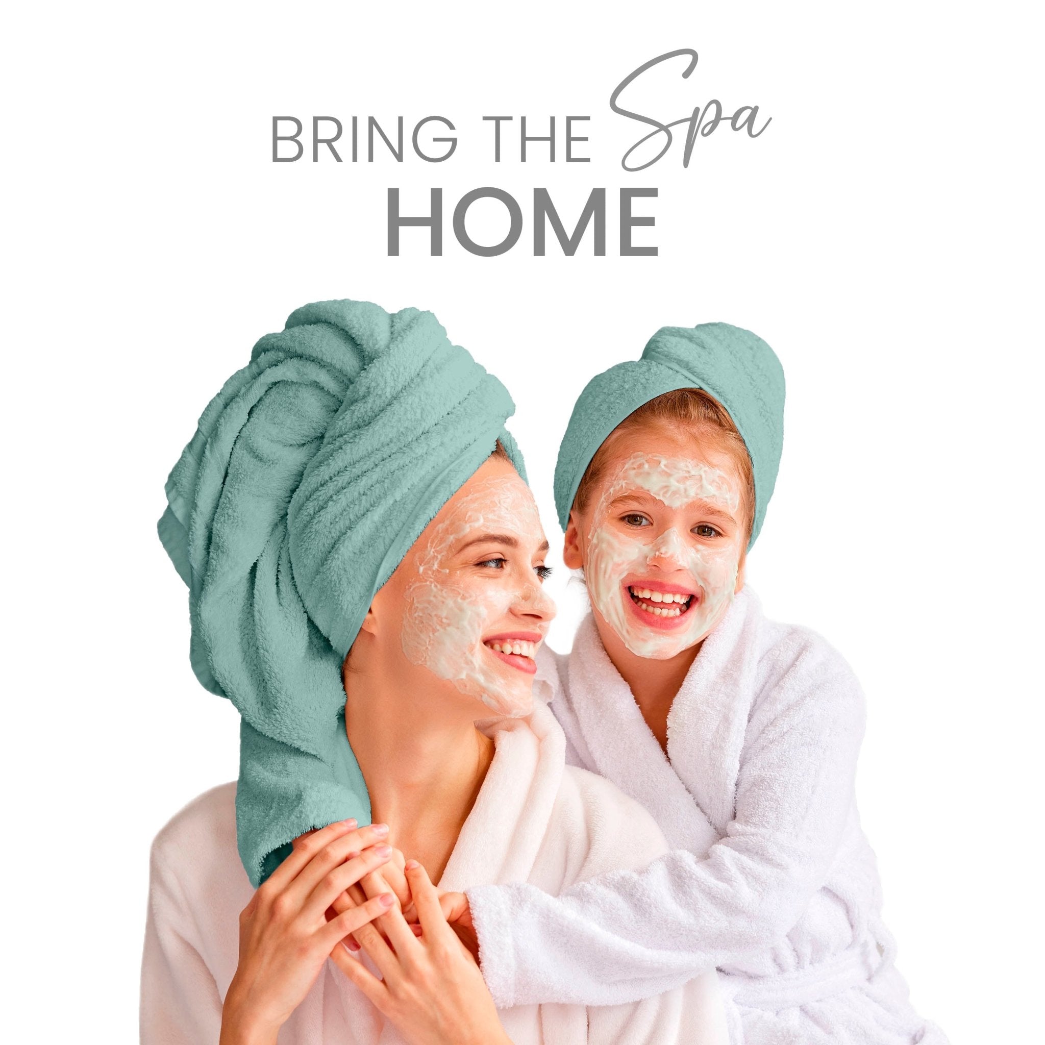 Martex Ringspun 100% Cotton Durable 6-Piece Towel Set