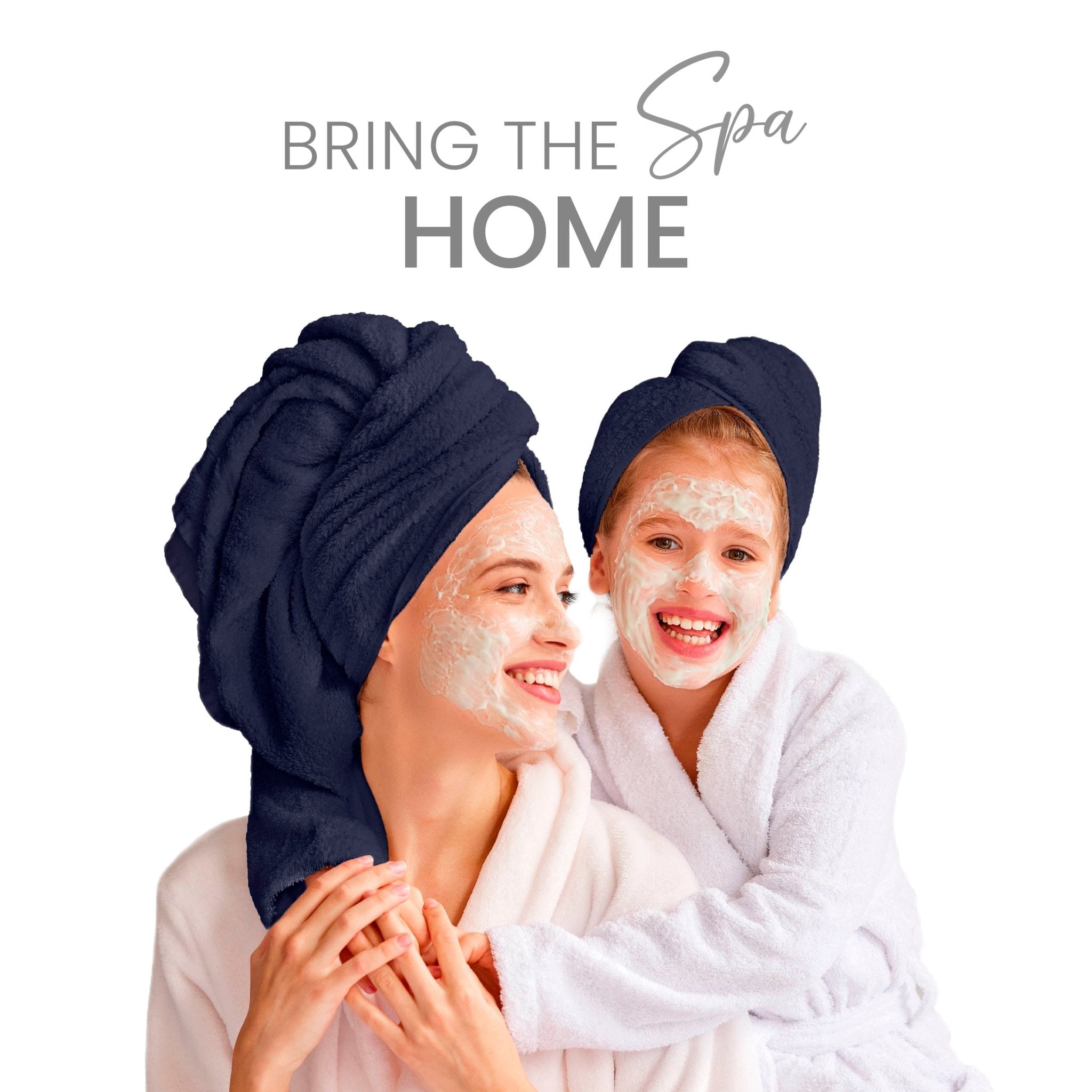 Martex Ringspun 100% Cotton Durable 6-Piece Towel Set