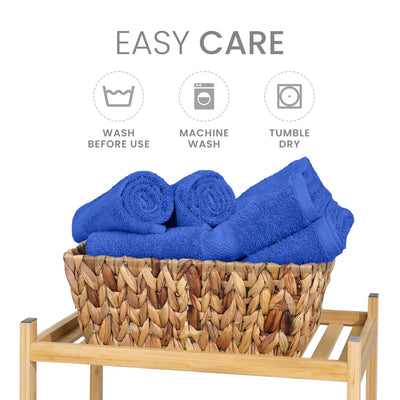 Martex Ringspun 100% Cotton Durable 6-Piece Towel Set