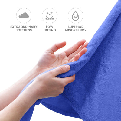Martex Ringspun 100% Cotton Durable 6-Piece Towel Set