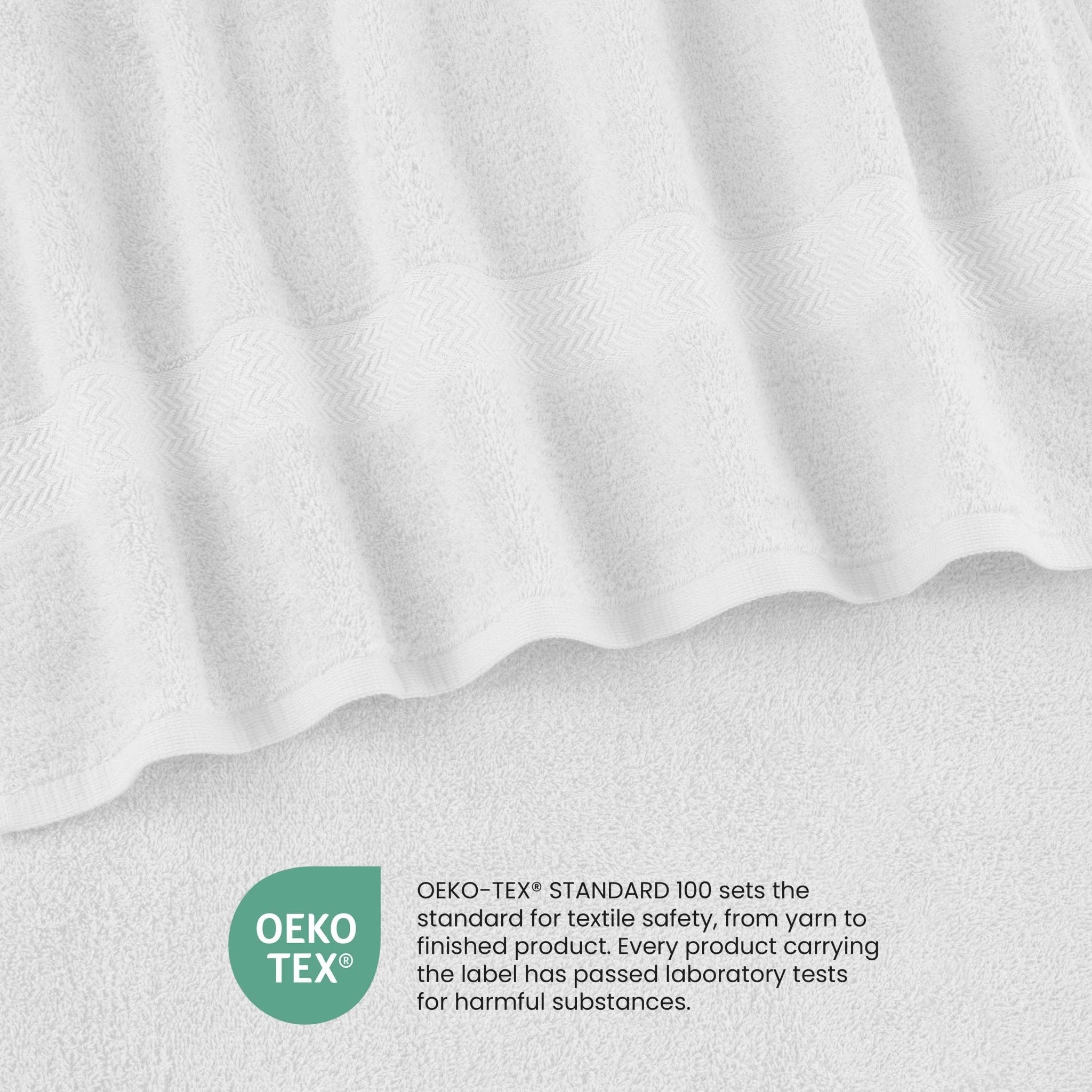 Martex Ringspun 100% Cotton Durable 6-Piece Towel Set