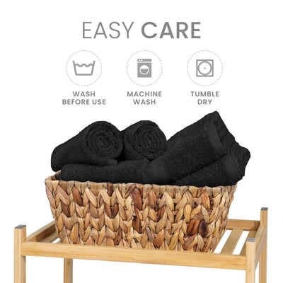Martex Ringspun 100% Cotton Durable 6-Piece Towel Set