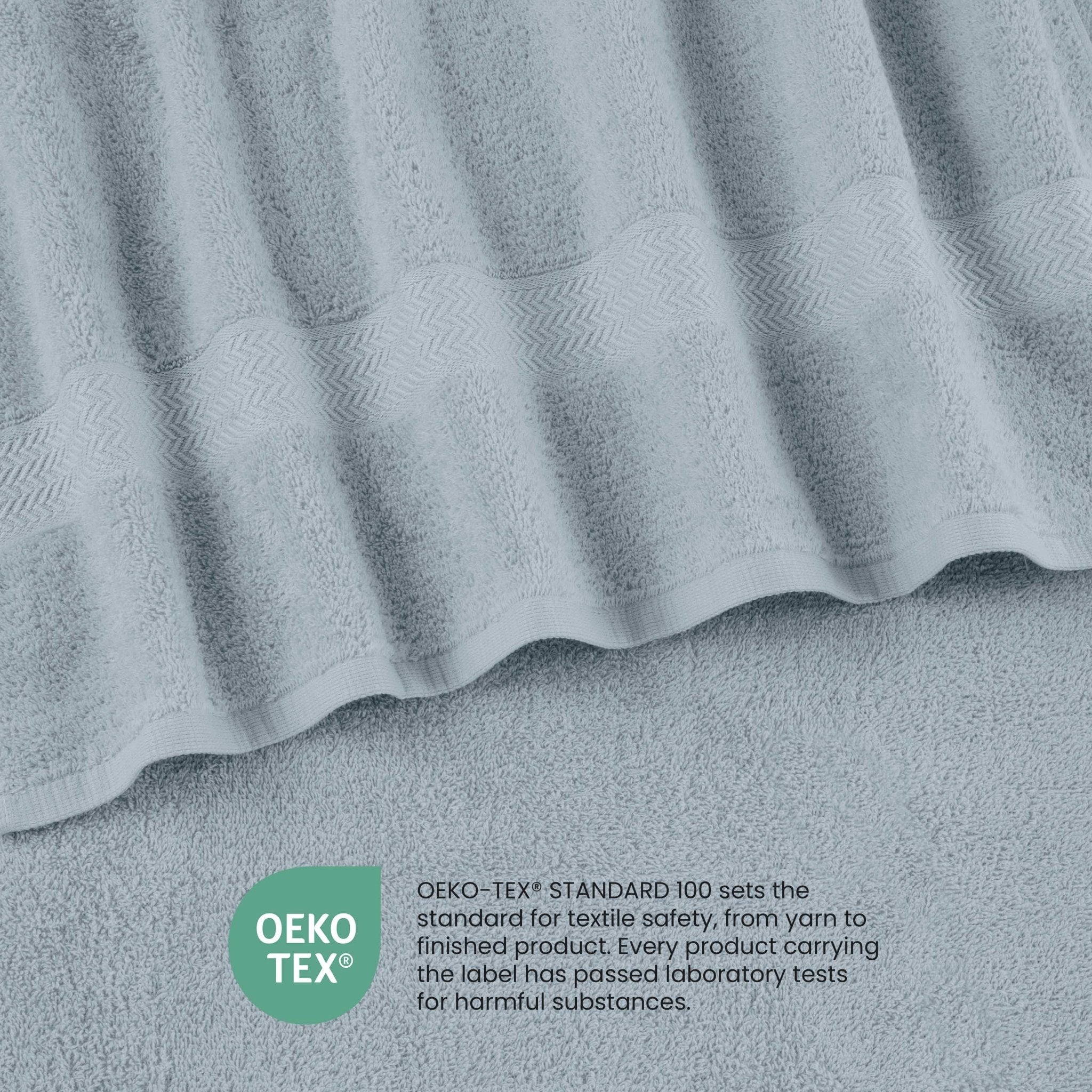 Martex Ringspun 100% Cotton Durable 6-Piece Towel Set