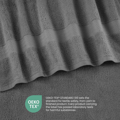 Martex Ringspun 100% Cotton Durable 6-Piece Towel Set