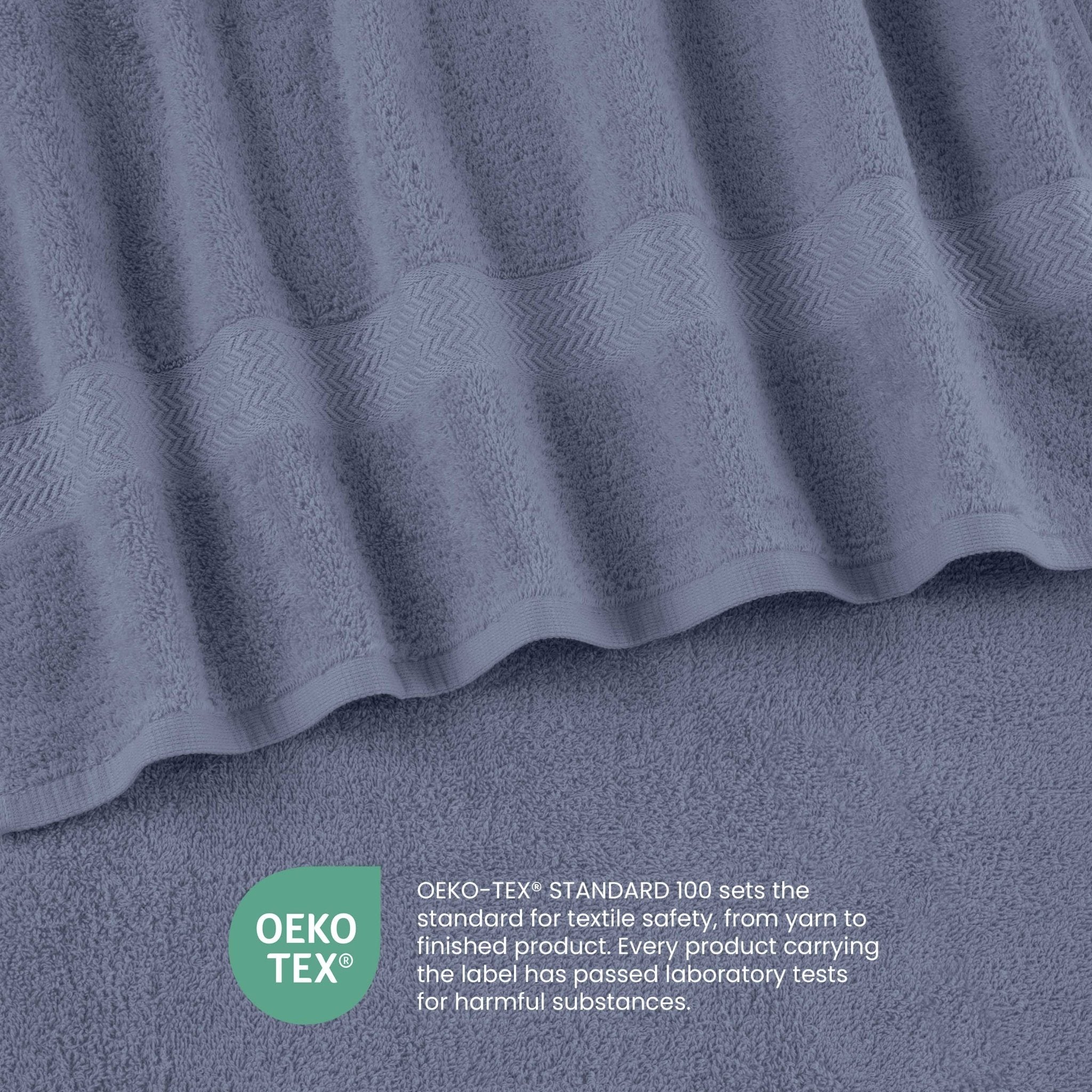 Martex Ringspun 100% Cotton Durable 6-Piece Towel Set