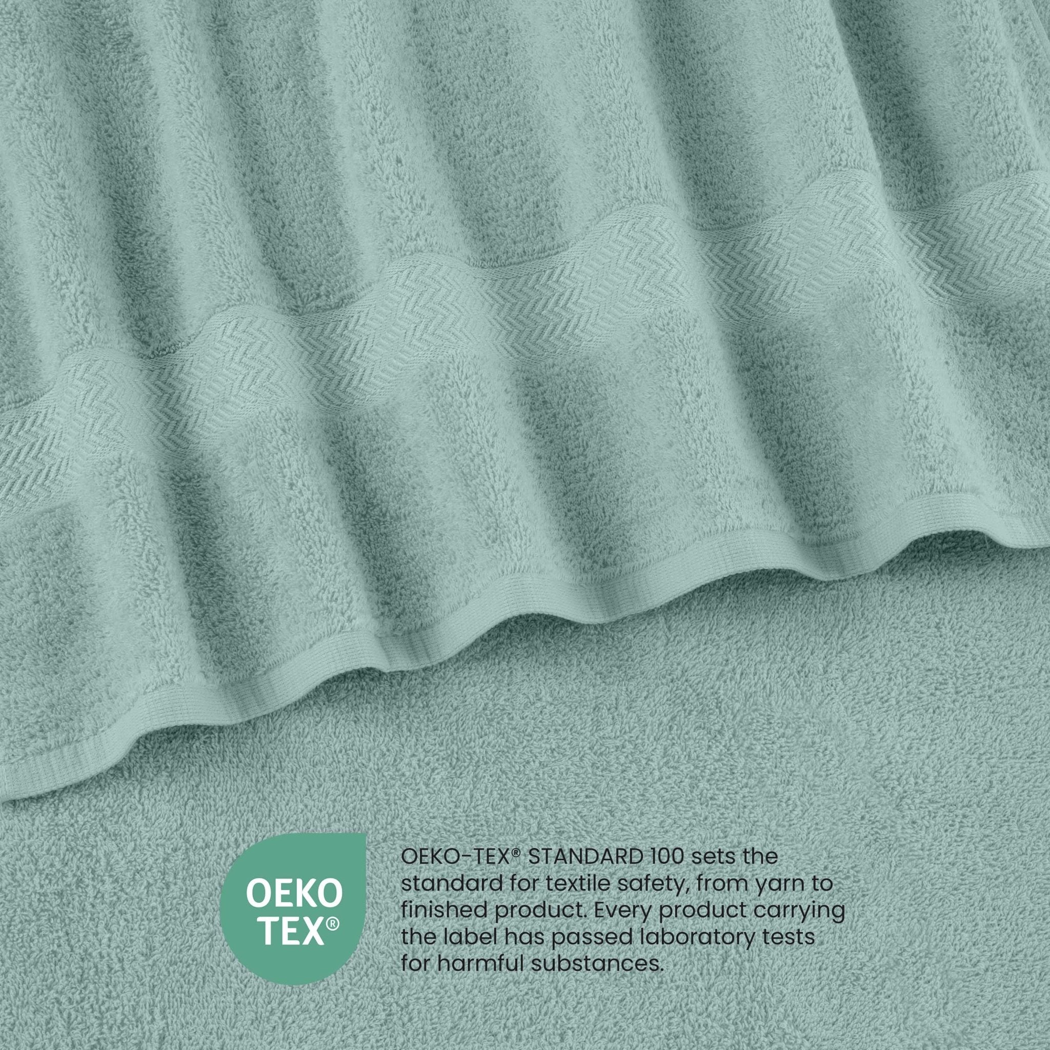 Martex Ringspun 100% Cotton Durable 6-Piece Towel Set