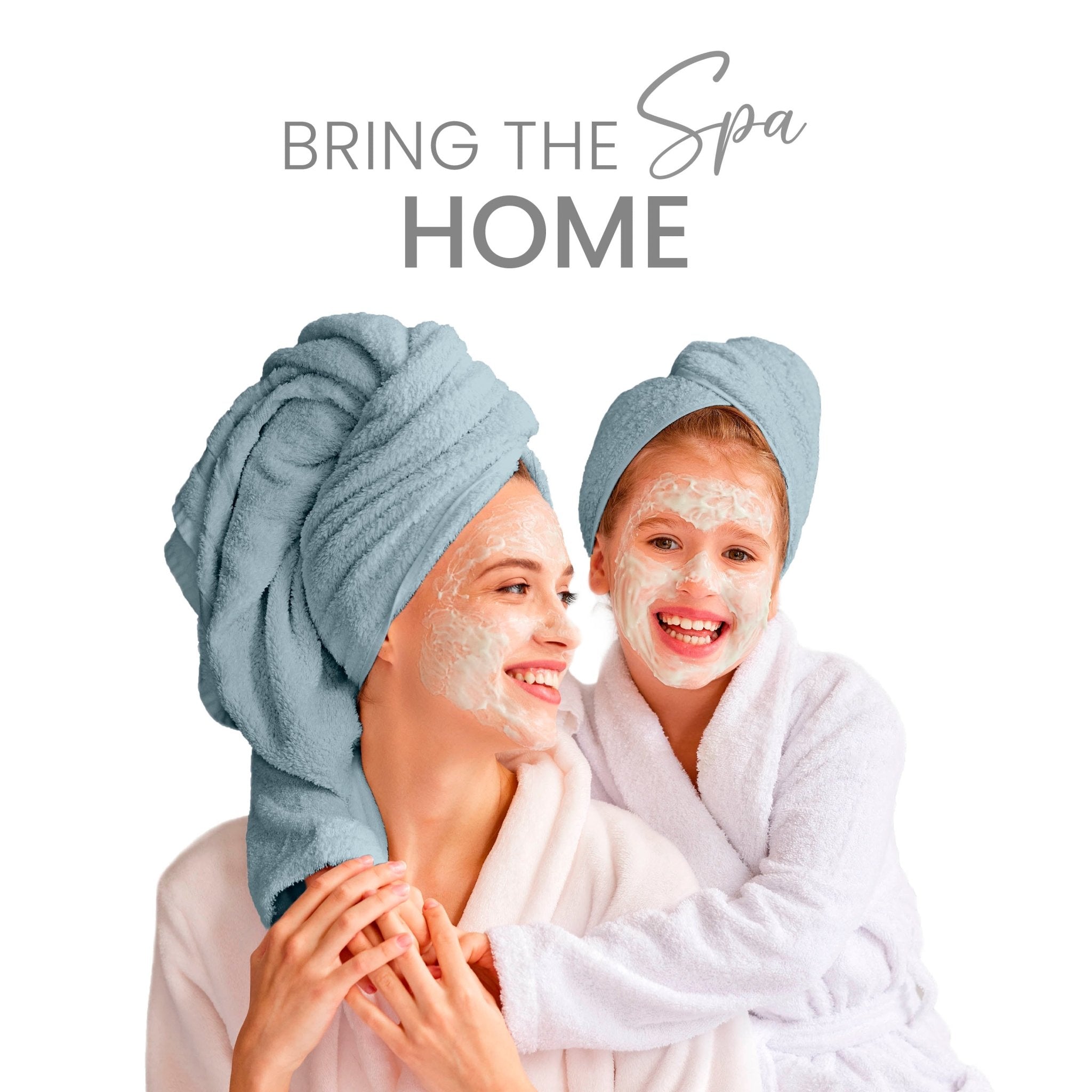 Martex Ringspun 100% Cotton Durable 6-Piece Towel Set