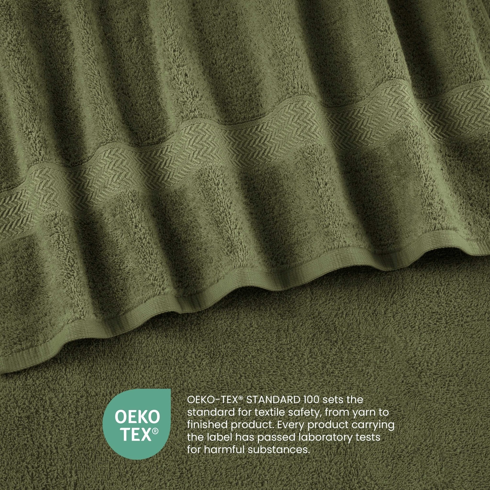 Martex Ringspun 100% Cotton Durable 6-Piece Towel Set