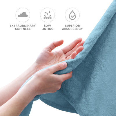 Martex Ringspun 100% Cotton Durable 6-Piece Towel Set