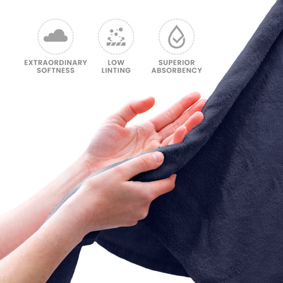 Martex Ringspun 100% Cotton Durable 6-Piece Towel Set