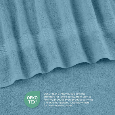 Martex Ringspun 100% Cotton Durable 6-Piece Towel Set
