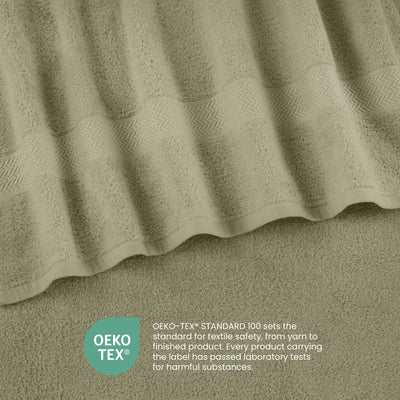 Martex Ringspun 100% Cotton Durable 6-Piece Towel Set