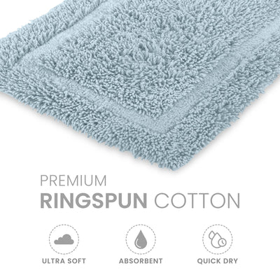 Martex Ringspun Super Soft 100% Cotton Bath Rug