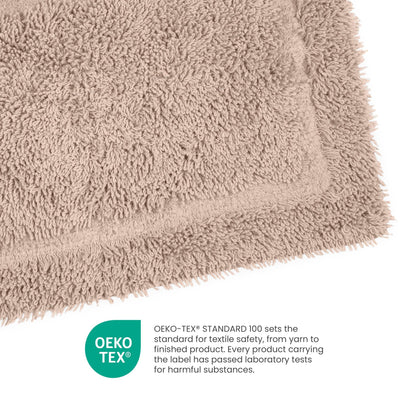 Martex Ringspun Super Soft 100% Cotton Bath Rug