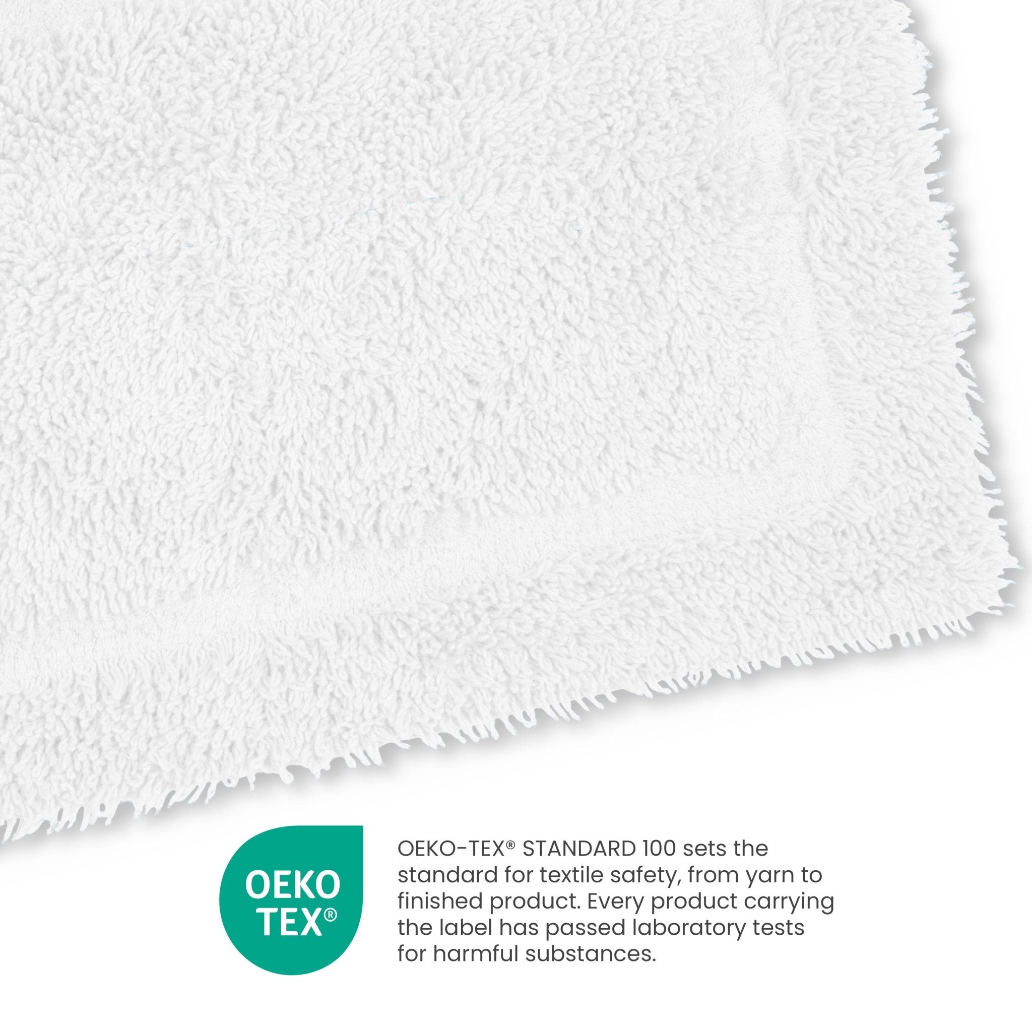 Martex Ringspun Super Soft 100% Cotton Bath Rug