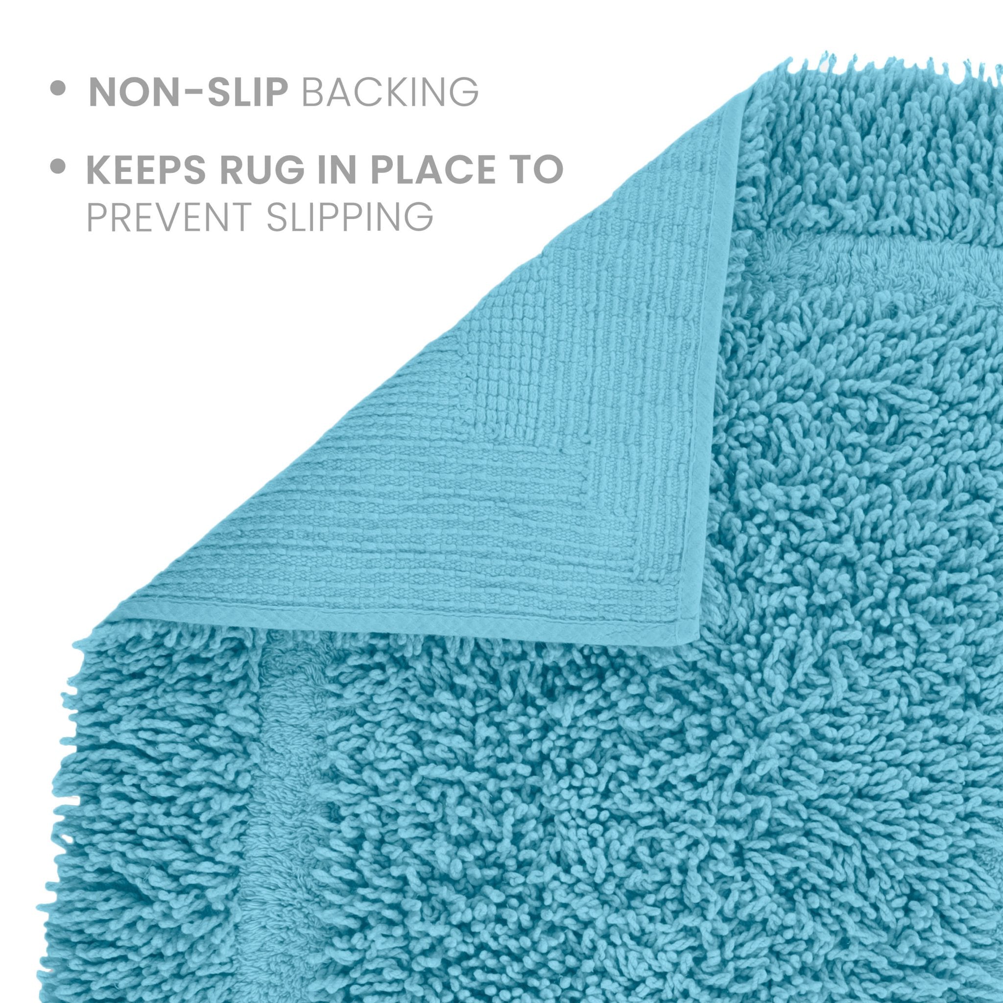 Martex Ringspun Super Soft 100% Cotton Bath Rug