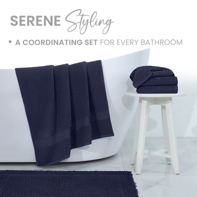 Martex Ringspun Super Soft 100% Cotton Bath Rug