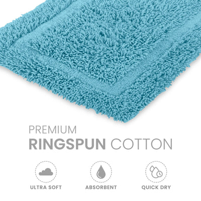 Martex Ringspun Super Soft 100% Cotton Bath Rug