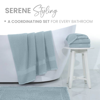 Martex Ringspun Super Soft 100% Cotton Bath Rug