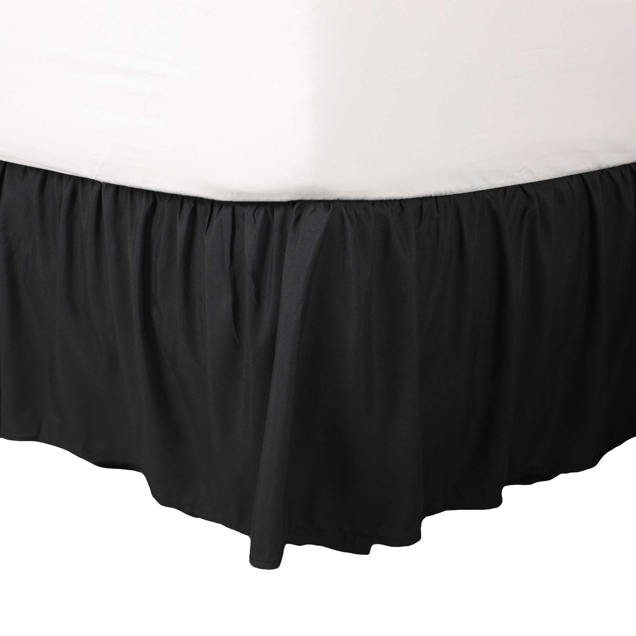 Martex Ruffle Solid Bed Skirt