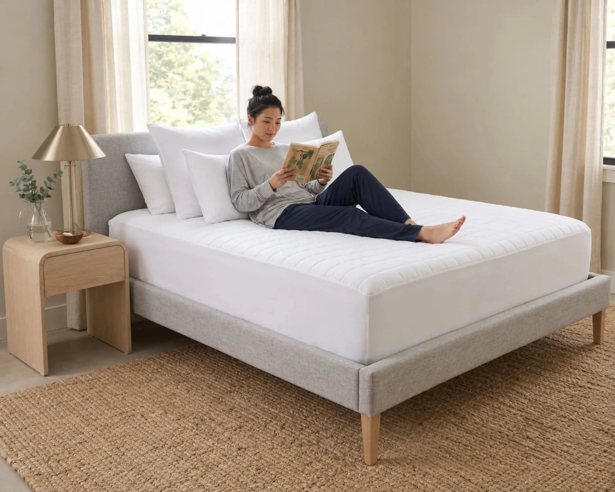 Martex Silent Choice + Mattress Pad