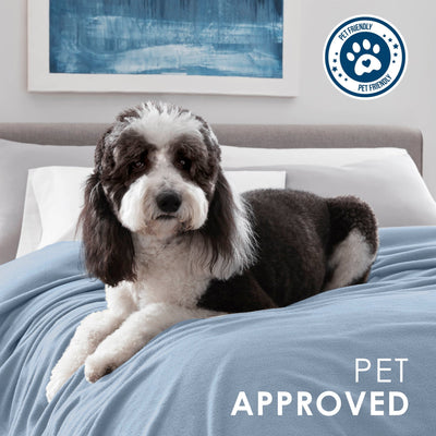 Martex Super Soft Fleece All-Season Blanket