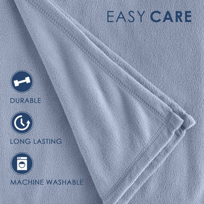 Martex Super Soft Fleece All-Season Blanket