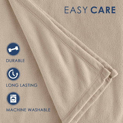 Martex Super Soft Fleece All-Season Blanket