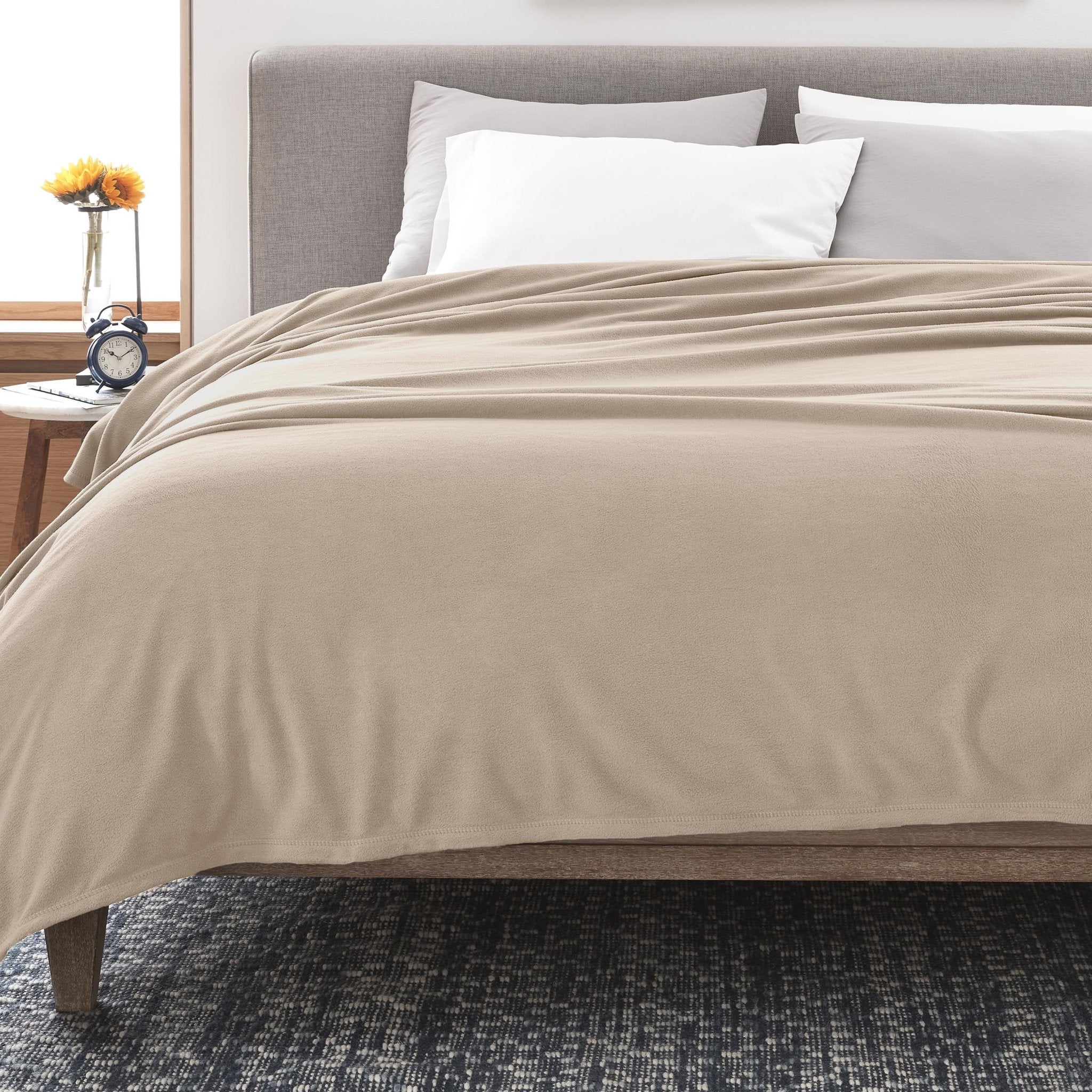 Martex Super Soft Fleece All-Season Blanket