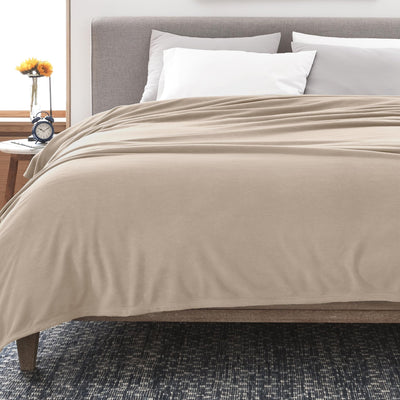 Martex Super Soft Fleece All-Season Blanket