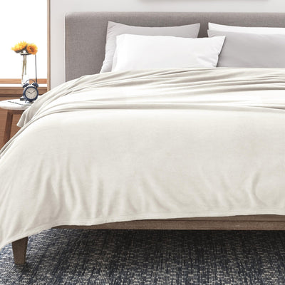 Martex Super Soft Fleece All-Season Blanket