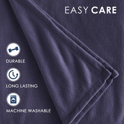 Martex Super Soft Fleece All-Season Blanket