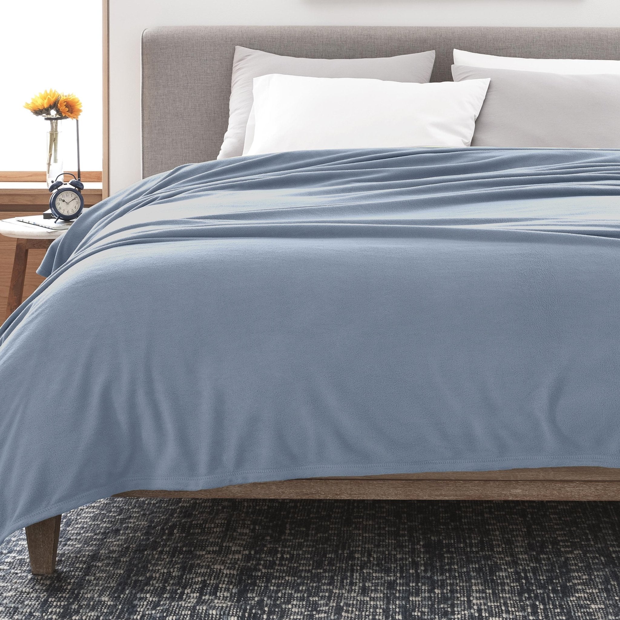 Martex Super Soft Fleece All-Season Blanket