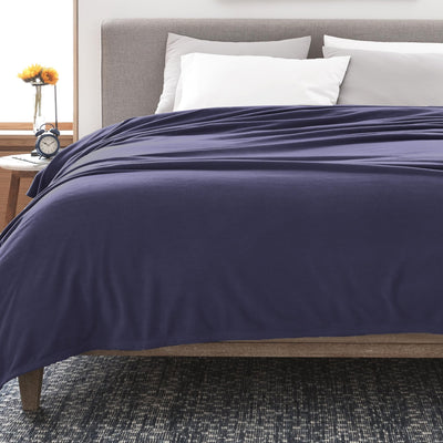 Martex Super Soft Fleece All-Season Blanket